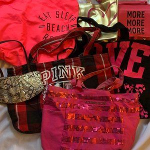 Victoria Secret Bag Lot